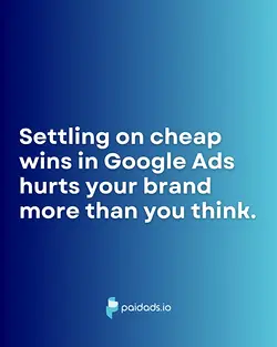 Prevent Brand Damage from Poor Google Ads Choices | Populer Platform