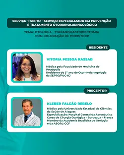 On-Demand Access to Residentes em Foco 2026 Otological Masterclass | Populer Platform