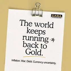 Capital Flows to Gold Amidst Market Turmoil: Insights on Investment and Exploration | Populer Platform