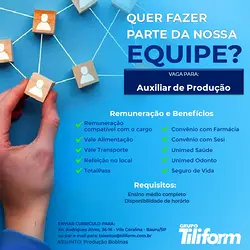 Join Our Team: Available Position for Production Assistant | Populer Platform