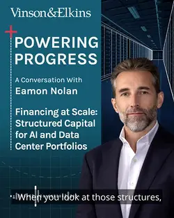 Eamon Nolan on AI Infrastructure Development and Digital Financing Trends | Populer Platform