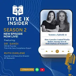 Unveiling Hidden Abuse: The Crucial Conversation in Title IX Insider | Populer Platform
