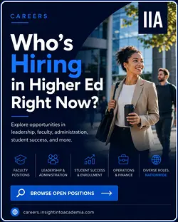 Explore Career Opportunities in the Fast-Changing Higher Education Sector | Populer Platform