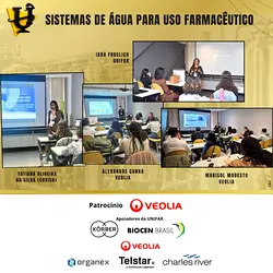 Início do Evento 'Água para Uso Farmacêutico' Hoje! | Populer Platform