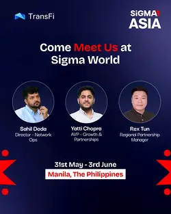 TransFi at SiGMA World 2026: Leading Payments, Gaming, and Web3 Innovation | Populer Platform