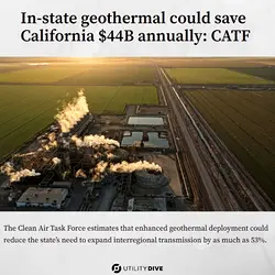 Revolutionize Energy Efficiency: Next-Gen Geothermal Systems in California | Populer Platform