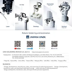 Supporting Mexico's Electronics Sector: Japan Unix Co.,Ltd.'s National Sponsorship 2026 | Populer Platform