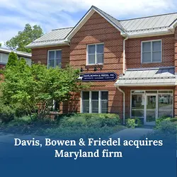 Expanding Our Reach: Davis, Bowen & Friedel Acquires Davis, Moore, Shearon & Associates | Populer Platform