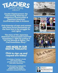 Empowering Educators with Civil Rights Resources from The Korematsu Institute | Populer Platform