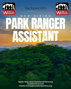 Join Sacramento County as a Park Ranger Assistant: Apply Today! | Populer Platform