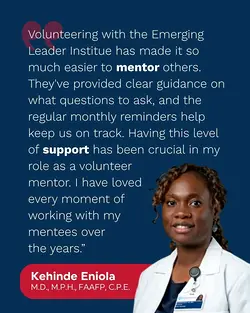 Join the Emerging Leaders Institute as a Volunteer Mentor | Populer Platform
