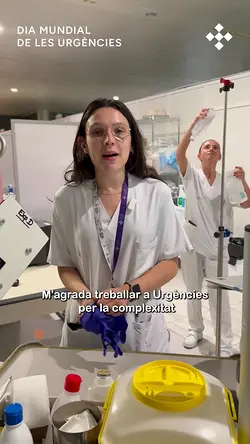 World Emergency Day: Celebrating Urgent Care Experts at Sant Pau | Populer Platform