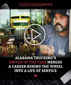 Charlie's Unparalleled Safety Record Shines in Alabama's Trucking Industry | Populer Platform