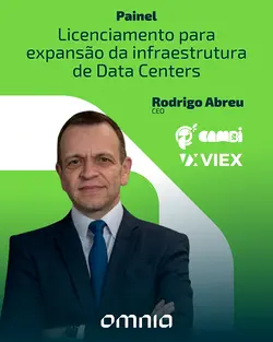 CEO Rodrigo Abreu to Discuss Data Center Infrastructure at 9th CAMBI Congress | Populer Platform