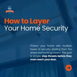 Layered Home Security: Protecting Your Home from Every Angle | Populer Platform