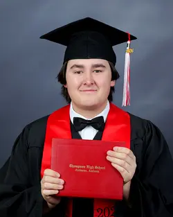 Thompson High School Graduate Caleb King Wins HGD Law Scholarship Essay Contest | Populer Platform