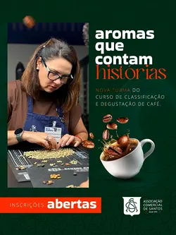 Join the 87th Coffee Classification and Tasting Course by ACS! ☕ | Populer Platform