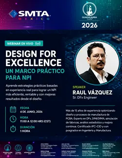 Mastering Design for Excellence in Manufacturing: A Crucial Webinar | Populer Platform