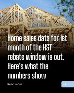 Ontario HST Rebate Impact: GTA New Home Sales Surge in April | Populer Platform