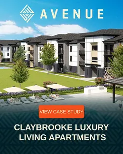 Explore Claybrooke Luxury Living: Indianapolis' New Multifamily Development | Populer Platform