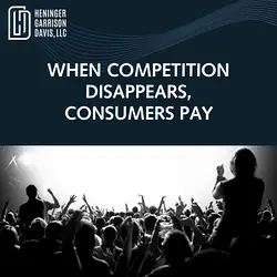 Understanding the Ticketmaster-Live Nation Antitrust Ruling: Impacts on Consumers | Populer Platform