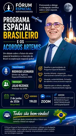 Exploring Brazilian Space Program & Artemis Agreements at Next Forum | Populer Platform