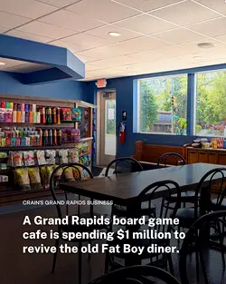Kobold’s Kitchen: $1M Transformation of Former Fat Boy Burgers Site in Creston | Populer Platform