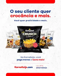 Discover Quality and Savings with KarneKeijo's Frozen Mix Fries | Populer Platform