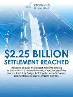 Francis Scott Key Bridge Settlement: $2.25 Billion Agreed Post-Collapse | Populer Platform