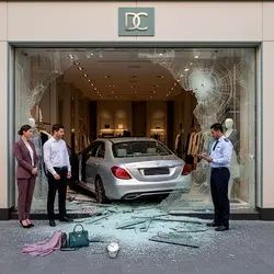 Ramraiding Mitigation: Protecting High-Value Retail Stores | Populer Platform