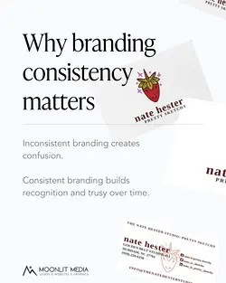 Consistent Branding Builds Recognition and Trust Over Time | Populer Platform