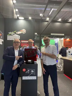 Two Days of Innovation at SPS Italia: Icotek's Success with EMC Shielding Technologies | Populer Platform