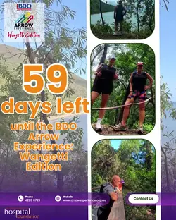 Join Us for the Wangetti Trail Experience on July 26: Rainforest Adventure and Fundraising | Populer Platform