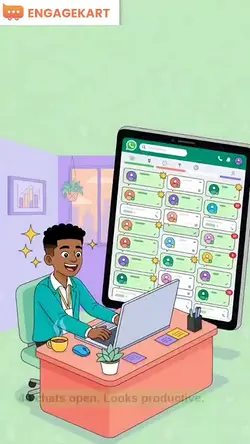 Optimize WhatsApp Sales with Automated Lead Qualification in Engagekart | Populer Platform