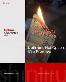 Maximize Uptime with Shinjiru's 99.9% SLA: Your Business Needs Depend on It | Populer Platform