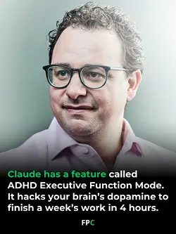 Unlock Productivity with ADHD Executive Function Mode: Task Hacks & Dopamine Boosts | Populer Platform