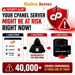 Urgent: Immediate Action Needed for CVE-2026-41940 cPanel Vulnerability | Populer Platform