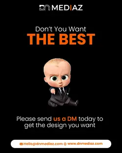 Elevate Your Brand with Exceptional Design at DN Mediaz | Populer Platform