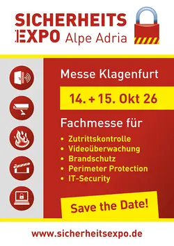 Premiere of Sicherheit Expo Alpe Adria: A New Platform for Security Innovations | Populer Platform