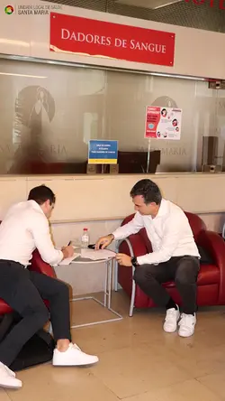 DIGI Portugal Mobilizes for Blood Donation Drive at Hospital de Santa Maria | Populer Platform