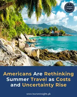 Rising Costs and Economic Uncertainty Shift Summer Travel Trends in the United States | Populer Platform