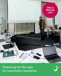 Successfully Conducted 25 Workshops on EU Machinery Regulation with Positive Feedback | Populer Platform