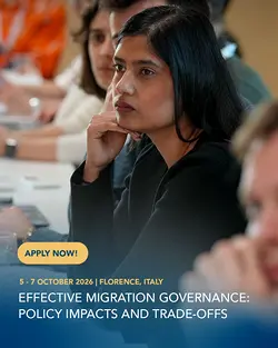 Navigating Migrant Displacement: Effective Governance and Policy Strategies | Populer Platform
