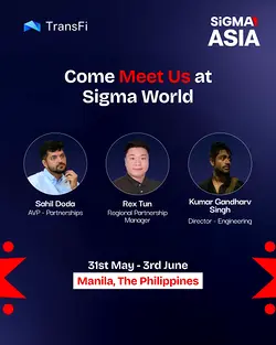TransFi at SiGMA World 2026: Engaging with Payment, Gaming, and Web3 Leaders | Populer Platform