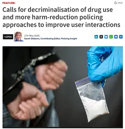 Building Procedural Justice in Australian Street-Level Drug Law Enforcement | Populer Platform