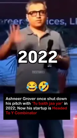 ProjectX Founder's Viral Pitch Attempt to Ashneer Grover | Populer Platform