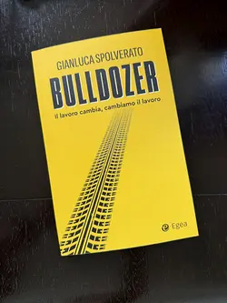 Discover How AI Transforms Modern Organizations in Gianluca Spolverato's 'Bulldozer' | Populer Platform