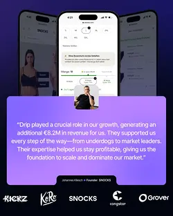 SNOCKS' €13M Revenue Growth Story: From Socks to Global DTC Giant | Populer Platform