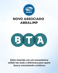 BTAH Higienizacao Joins ABRALIMP, Strengthening Professional Hygiene and Cleaning Industry | Populer Platform