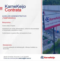 Grab Your Chance with KK: Send Your Resume Today | Populer Platform